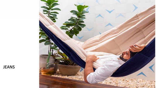 Comfort Line Experience Ultimate Relaxation Jeans