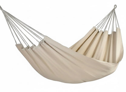 Fantasia Hammock – Where Comfort Meets Craftsmanship Natural White