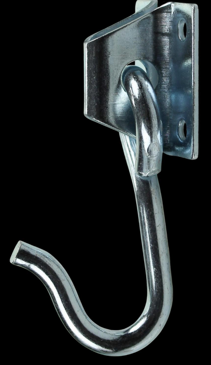 Kit 2 Hammock Hooks Zinc Plated