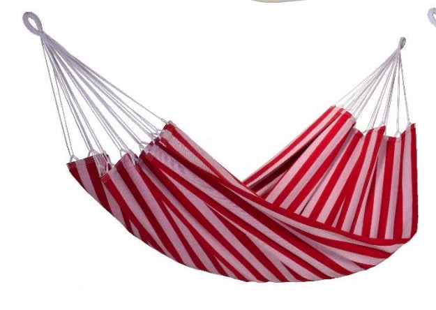 🌺 Formosa Hammock – Pure Cotton, Pure Comfort Red